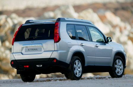 X Trail 5